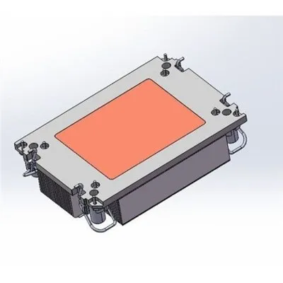 Chậu lắp ráp khối đồng