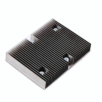 Bộ tản nhiệt bằng nhôm Skived Fin