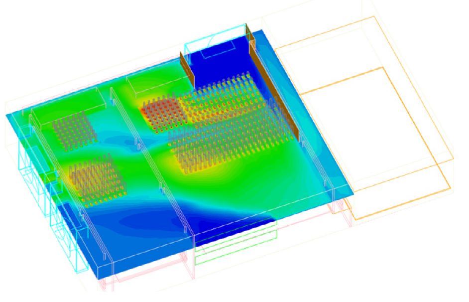 Codec thermal management