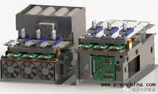 power device cooling