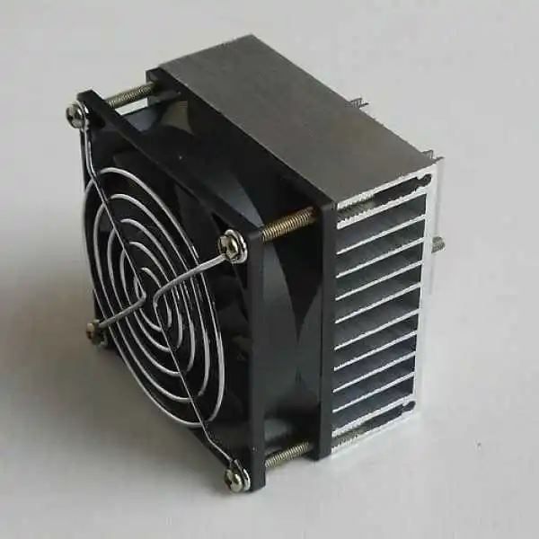 power equipment air cooling