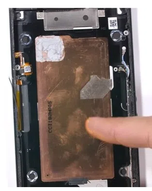 Vapour Chamber cooling heatsink