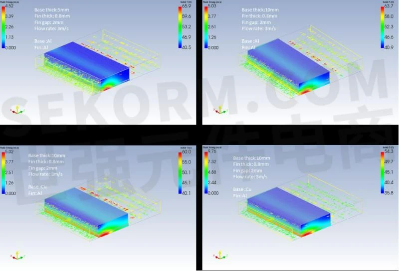 CFD thermal simulation-1 CFD thermal simulation-1