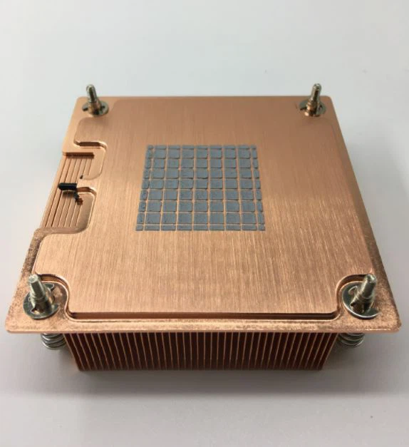 cooper CPU cooler