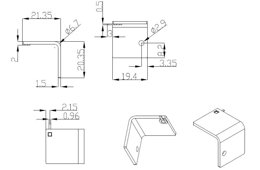stamping metal plate stamping metal plate