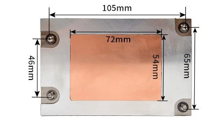 heat pipe CPU heatsink2 heat pipe CPU heatsink2