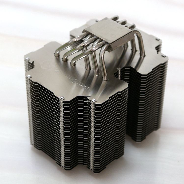 nickel plated heatsink