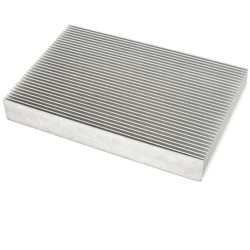 large aluminum heatsink