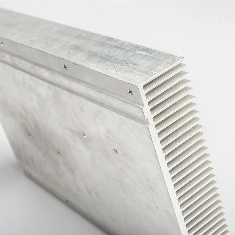 aluminum heat sink
