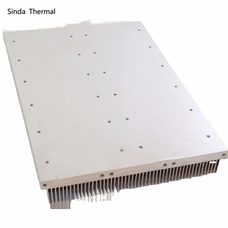 large aluminum heat sink