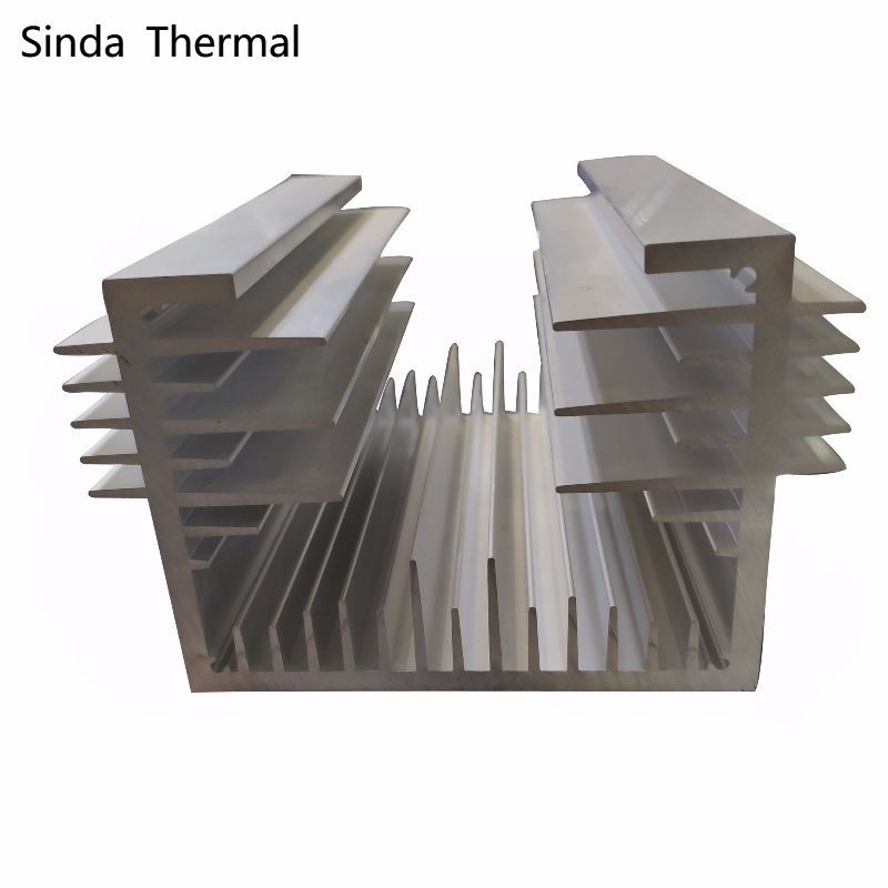 aluminum extruded heat sink