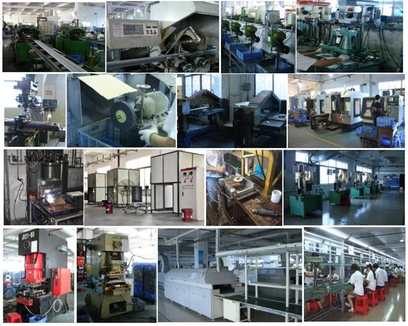 production facilities