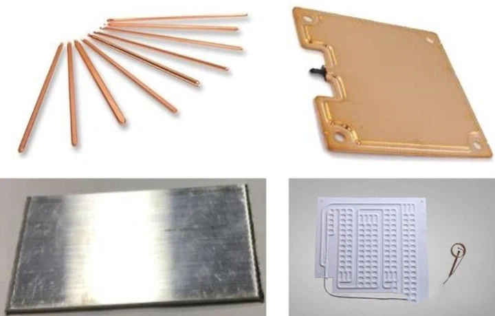 telecommunication heat sink telecommunication heat sink