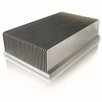 Nhôm trượt vây tản nhiệt