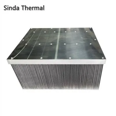 Vây nhôm liên kết tản nhiệt