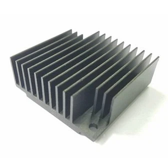 Chậu ép đùn Anodized