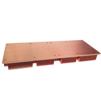 Tản nhiệt bằng đồng lớn