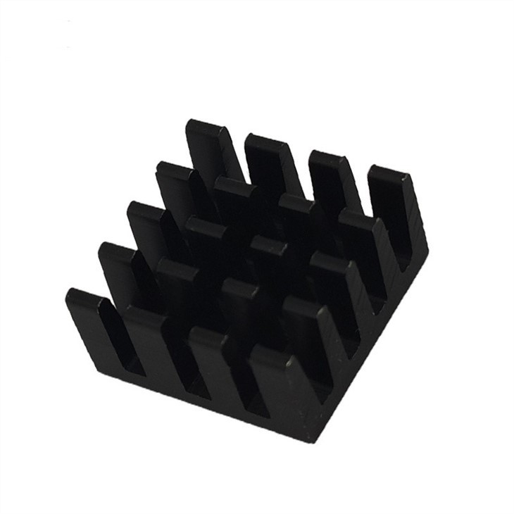 Aluminum Extruded Pin Fin Heatsink