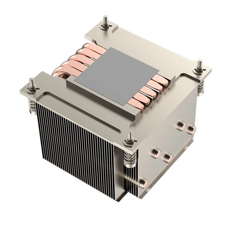 LGA1700 2Tản nhiệt CPU máy chủ U