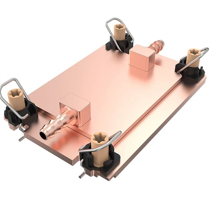Tản nhiệt tản nhiệt CPU cho máy chủ tản nhiệt bằng chất lỏng
