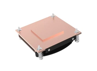 Tản nhiệt CPU 1U Server LGA1700 Copper Skived Fin