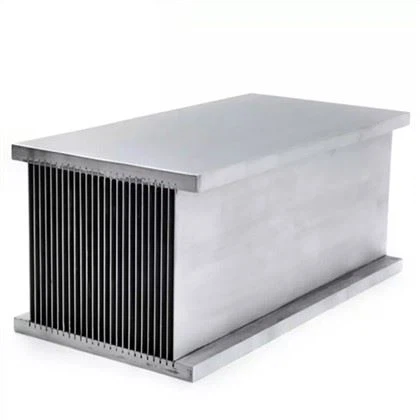Tản nhiệt bằng nhôm ngoại quan cho bộ chỉnh lưu IGBT