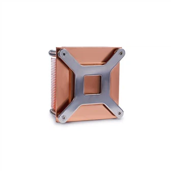 Tản nhiệt GPU Skived Fin bằng đồng