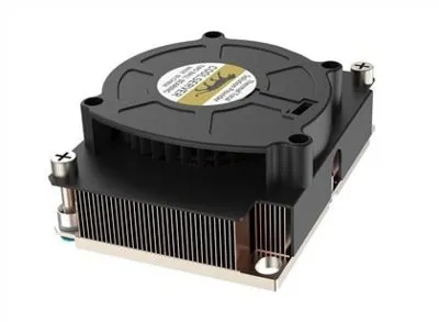 Vây dây kéo bằng đồng và tấm tản nhiệt CPU máy chủ 2U cho LGA3647 hẹp