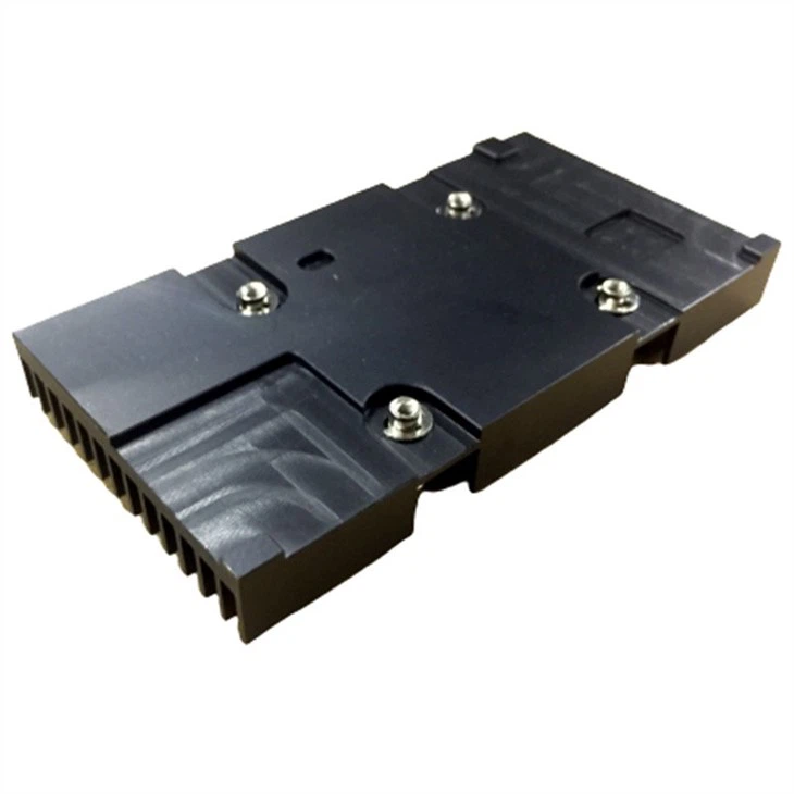 Aluminum Heat Sink Plate