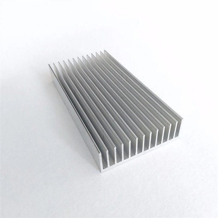 Aluminum Heat Sink Plate
