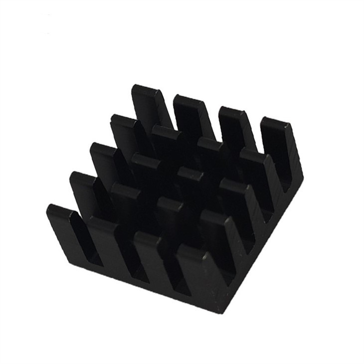 Aluminum PCB Heatsink Extrusions