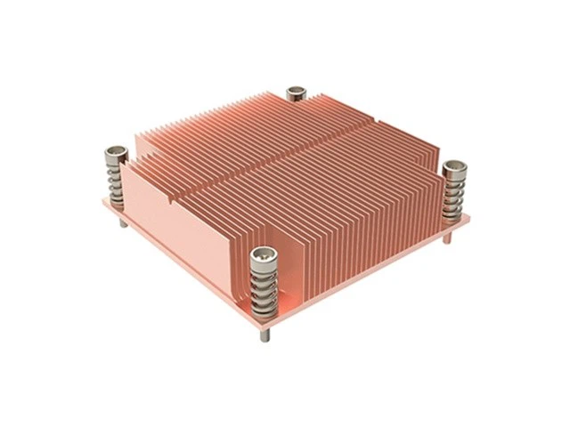 Copper Chipset Heat Sink