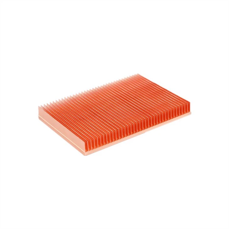 Copper Chipset Heat Sink