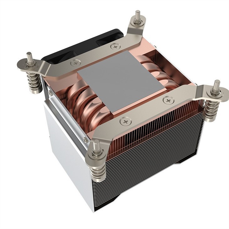 CPU Fan Cooler Heatsink