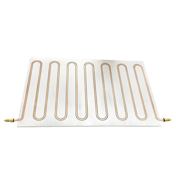 Liquid Cooled Cold Plate Heat Sink