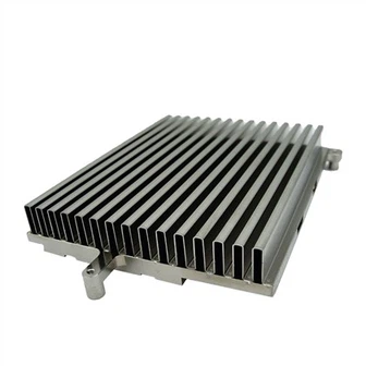Tản nhiệt nhôm gấp cho thiết bị điện tử