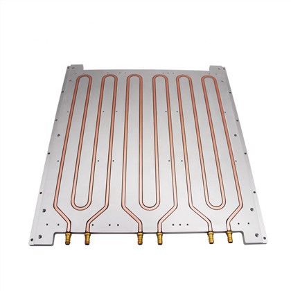 Tản nhiệt làm mát bằng nước tấm nhôm