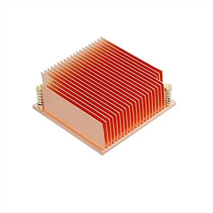 Tản nhiệt CPU bằng đồng