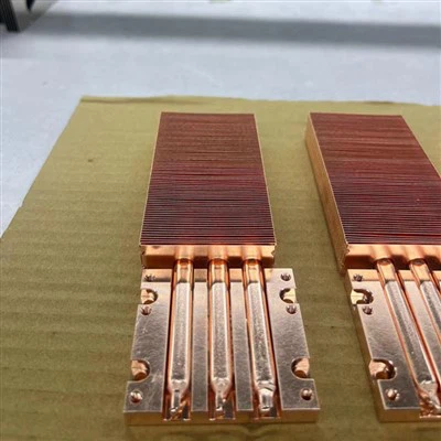 Tản nhiệt ống dẫn nhiệt