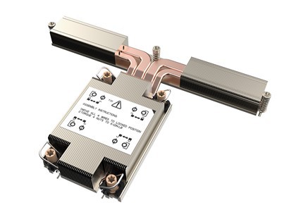 Tản nhiệt CPU Intel 1U EVAC