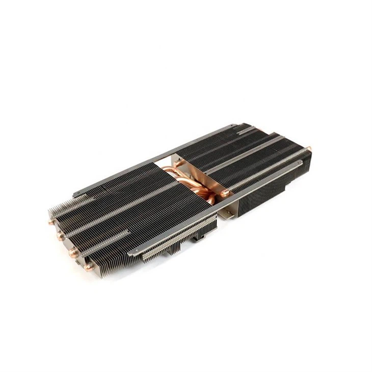 Heatpipe Heat Sink