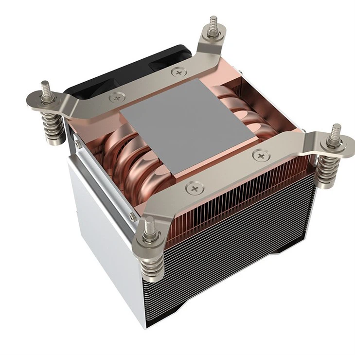 Heatpipe Heat Sink