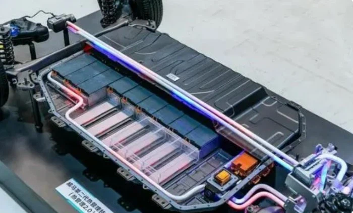 Battery thermal management Battery thermal management
