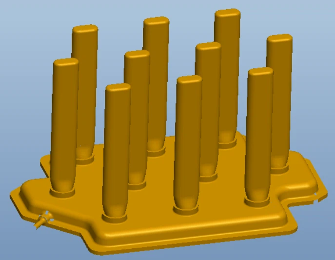 3D VC module 3D VC module